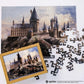 Harry Potter Hogwarts Castle Wooden Jigsaw "Maze" Puzzle Woods Story