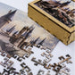 Harry Potter Hogwarts Castle Wooden Jigsaw "Maze" Puzzle Woods Story
