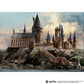 Harry Potter Hogwarts Castle Wooden Jigsaw "Maze" Puzzle Woods Story