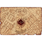 Harry Potter Marauder's Map Wooden Jigsaw Puzzle Woods Story