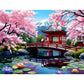 Haru in Japan 1000 Piece Jigsaw Puzzle Springbok