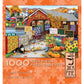 Harvest Festival 1000 Piece Jigsaw Puzzle Jack Pine