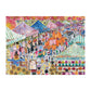 Harvest Market 1000 Piece Jigsaw Puzzle Galison