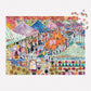 Harvest Market 1000 Piece Jigsaw Puzzle Galison
