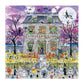 Haunted House 500 Piece Glow in the Dark Jigsaw Puzzle Galison