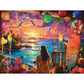Hawaiian Oasis 1000 Piece Jigsaw Puzzle Springbok