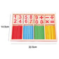 Montessori Baby Toys Kids 3D Wooden Puzzles Early Learning Baby Games Toys Educational Wooden Toys For Children Birthday Gifts