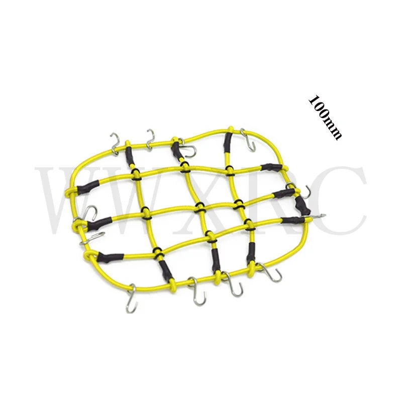 Elastic Luggage Net for 1/12 MN D90 D99 MN99S RC Car Parts Accessories