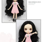 ICY DBS blyth doll 1/6 bjd toy joint body white skin shiny & matte face 30cm on sale special price toy gift anime doll