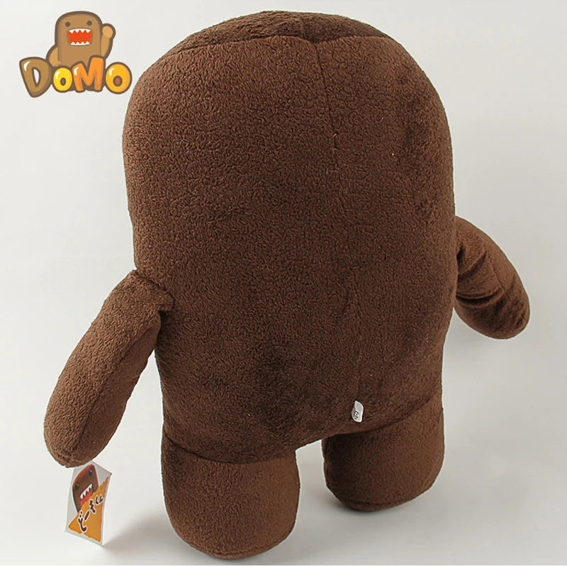 20cm Kawaii Domo Kun Domokun Plush Toys Doll Funny Domo-kun Plush Toy Soft Stuffed Animals Toys for Children Kids Gifts
