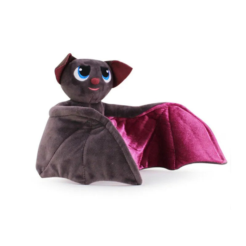 40cm Dracula Bat Plush Toy Animal Soft Stuffed Dolls For Kids Gift