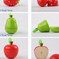 Simulation Kitchen Pretend Toy Wooden Classic Game Montessori Educational Toy For Children Kids Gift Cutting Fruit Vegetable Set