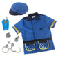 Funny Construction Worker Costume Kit Kids Boys Children Role Play Toy Set Career Costumes Heavy Worker Cosplay