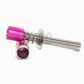 Spark Glow Plug Igniter Starter Ignition For 1/10 Rc Nitro Buggy Truck Taiyo 15 Engine Parts Planes Helicopter Hsp 80103