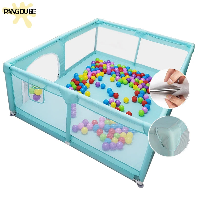 20pcs/lot 5.5cm Safe PE Ball for Dry Pool Ball Pit Eco-friendly Baby Ball Toys for Baby Playpen Tent Kid Toys Soft Ocean Balls