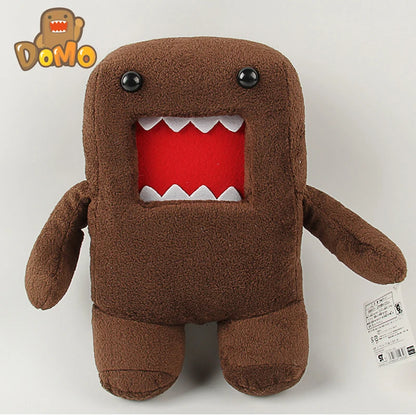 20cm Kawaii Domo Kun Domokun Plush Toys Doll Funny Domo-kun Plush Toy Soft Stuffed Animals Toys for Children Kids Gifts