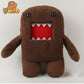 20cm Kawaii Domo Kun Domokun Plush Toys Doll Funny Domo-kun Plush Toy Soft Stuffed Animals Toys for Children Kids Gifts