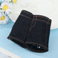 2022 Newest Multi Style Denim 11.5"Jeans Bottoms Shorts For Doll Clothes Outfits Short Pants For Blythe 1/6 Dolls Accessories