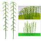 50Pcs 10cm/12cm/15cm Plastic Miniature Model Tree Landscape Bamboo Tree Sand Table Model Decor Accessories Toys Hobbies 2019 New