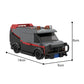 Yigebebe Technical Car A-Team Van SWAT Team Truck High-Tech Building Blocks MOC City Station Car Brick Toy For Gifts