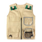 Funny Construction Worker Costume Kit Kids Boys Children Role Play Toy Set Career Costumes Heavy Worker Cosplay