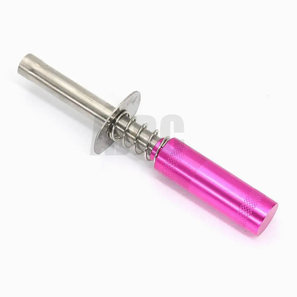Spark Glow Plug Igniter Starter Ignition For 1/10 Rc Nitro Buggy Truck Taiyo 15 Engine Parts Planes Helicopter Hsp 80103