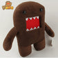 20cm Kawaii Domo Kun Domokun Plush Toys Doll Funny Domo-kun Plush Toy Soft Stuffed Animals Toys for Children Kids Gifts
