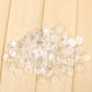 5 Pairs Blyth doll DIY Crafts Toy Glass Eye Chips Transparent 14mm  Patch Eyechips Doll Eyeballs Accessories , not for ICY