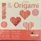 Heart Funny (15 cm) Origami Kit Fridolin