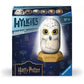 Hedwig Hylkies 54 Piece 3D Jigsaw Puzzle Ravensburger