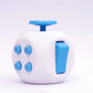 Fidget Cube Toy,EDC Fidgeting Toys Anti Stress Relief Toys,Anxiety Antistress Sensory Toy for Adults Kids Autism ADHD 6 Sides
