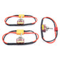 Large Current High Load Power Supply Switch with T Plug XT60 XT90 Connector for RC Aircraft Model ESC Battery Parts