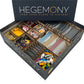 Hegemony Board Game Organizer Insert