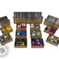Hegemony Board Game Organizer Insert