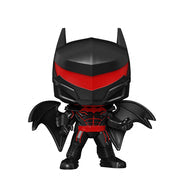 Batman Hellbat Exclusive #373 Funko Pop Vinyl Figure