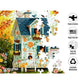 Hen House Hideaway 500 Piece Jigsaw Puzzle Springbok