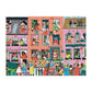 Hey Neighbors! 1000 Piece Jigsaw Puzzle Mudpuppy