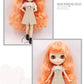 ICY DBS blyth doll 1/6 bjd toy joint body white skin shiny & matte face 30cm on sale special price toy gift anime doll
