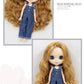 ICY DBS blyth doll 1/6 bjd toy joint body white skin shiny & matte face 30cm on sale special price toy gift anime doll