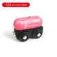 Children Toys Wooden Magnetic Train Car Locomotive Model Car Toy Brand Tracks Railway Locomotives Toys for Child Birthday Gift