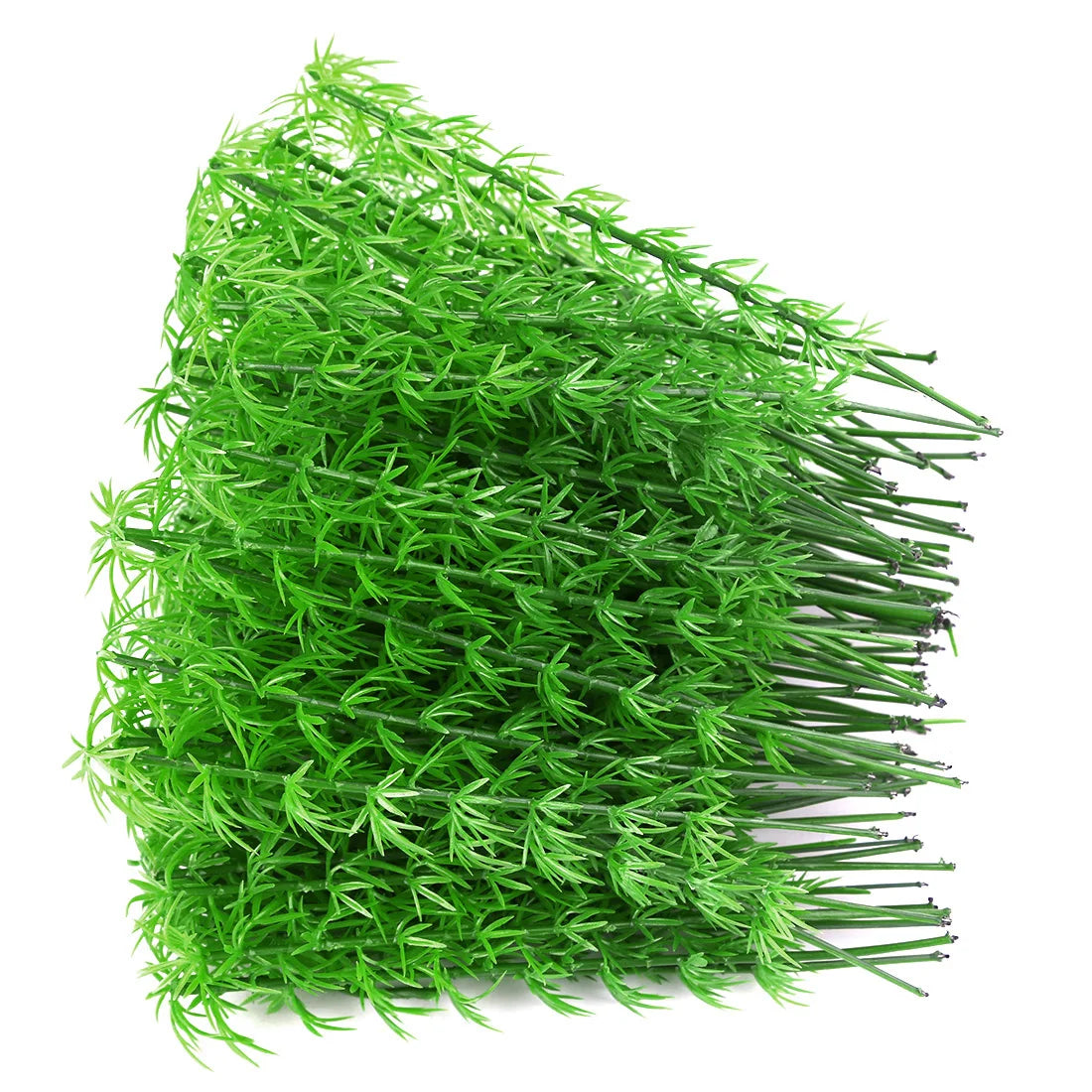 50Pcs 10cm/12cm/15cm Plastic Miniature Model Tree Landscape Bamboo Tree Sand Table Model Decor Accessories Toys Hobbies 2019 New