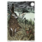 Hidden Hares 1000 Piece Jigsaw Puzzle Flame Tree