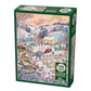 Hilltop Farm 1000 Piece Jigsaw Puzzle Cobble Hill