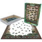 History of Tanks 1000 Piece Jigsaw Puzzle Eurographics