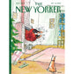 Ho-ho-Ho The New Yorker 500 Piece Jigsaw Puzzle NYPC