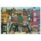 Hoboken Medley 1000 Piece Soft Touch Jigsaw Puzzle Crown Point