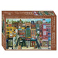 Hoboken Medley 1000 Piece Soft Touch Jigsaw Puzzle Crown Point
