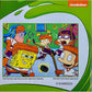 Hockey Game Nick '90s 300 Piece Jigsaw Puzzle Sure Lox