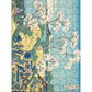 Hokusai Set of 2 120 Piece Double-Sided Jigsaw Puzzle Pomegranate