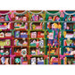 Holiday Browsing 500 Piece Jigsaw Puzzle Cobble Hill